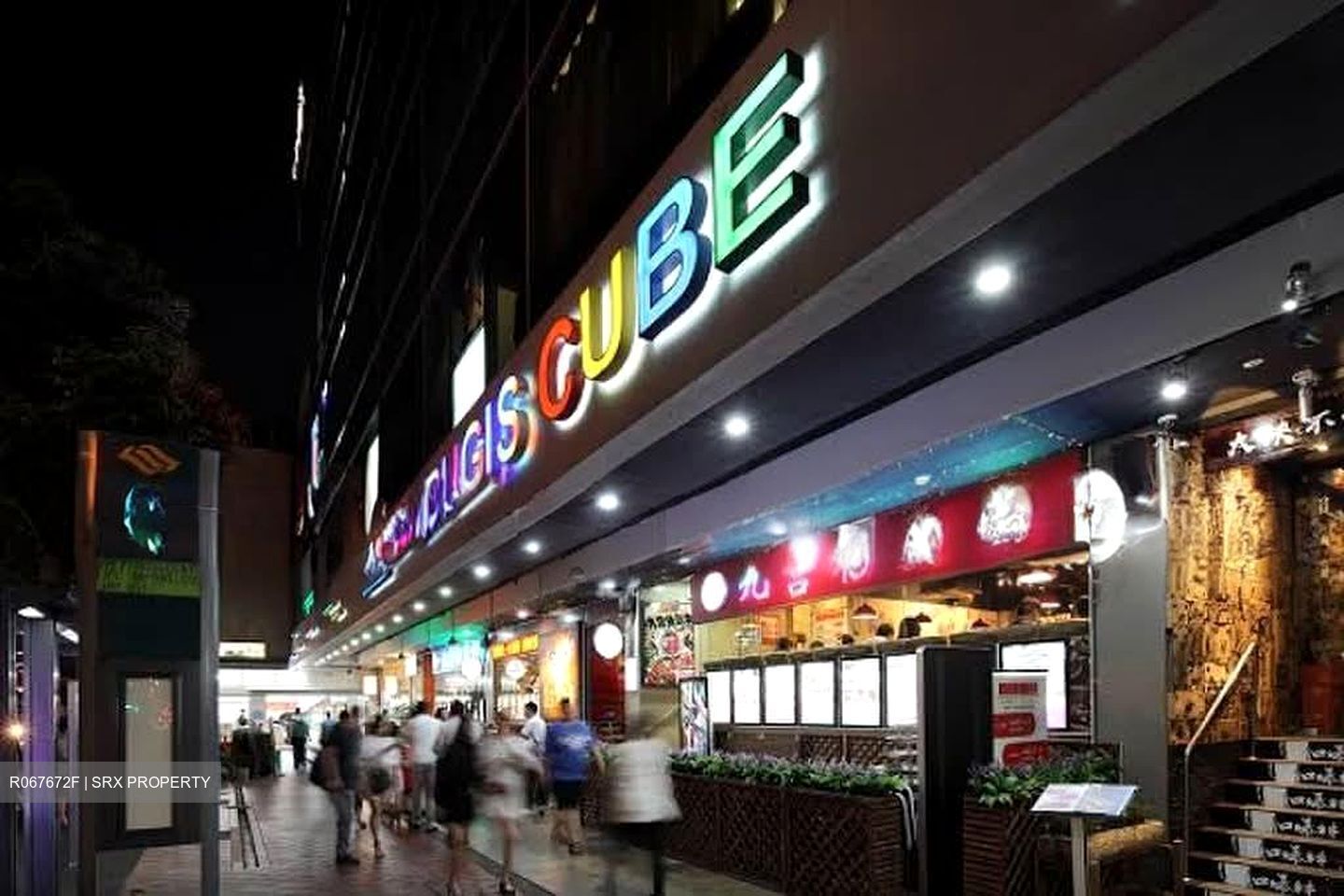 Parco Bugis Junction (D7), Shop House #596392541